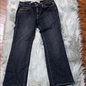 Vintage GAP low rise boot cut jeans